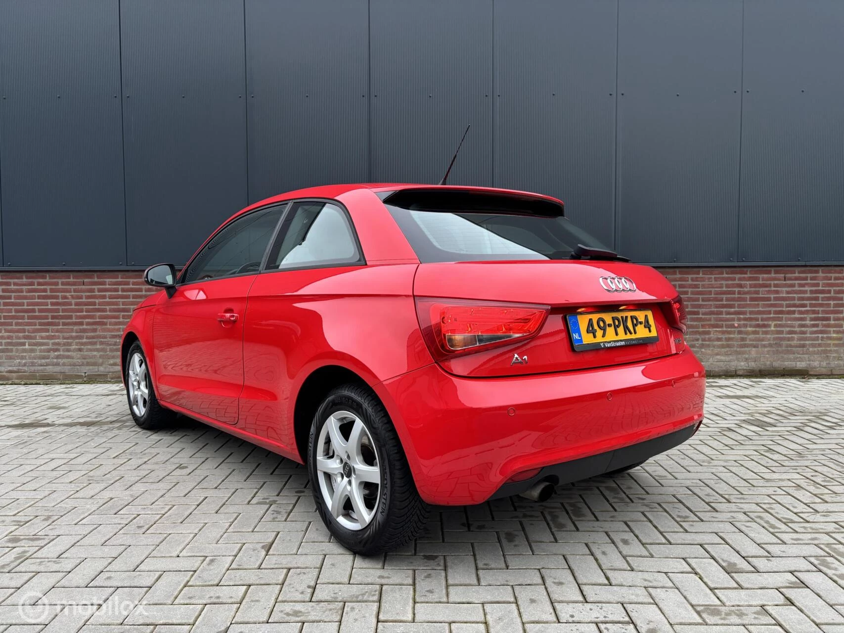 Hoofdafbeelding Audi A1