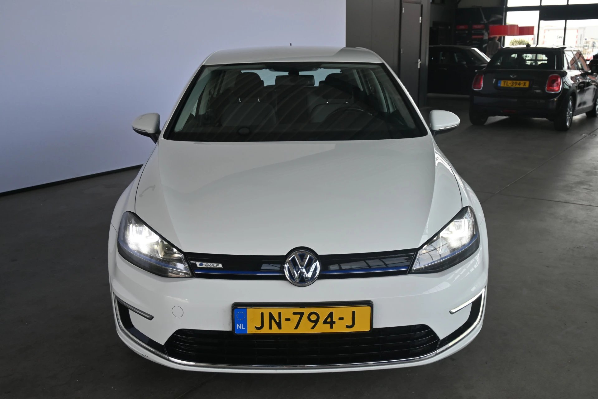 Hoofdafbeelding Volkswagen e-Golf