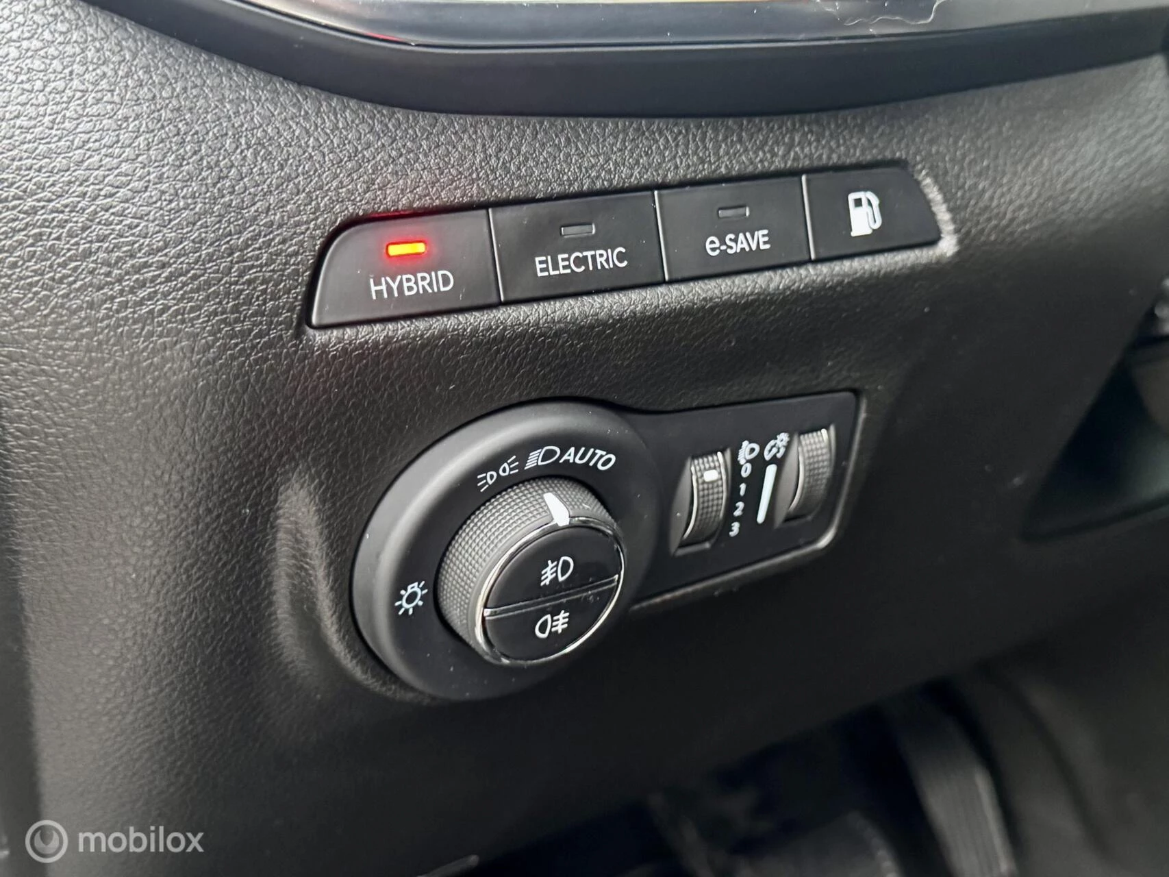 Hoofdafbeelding Jeep Compass