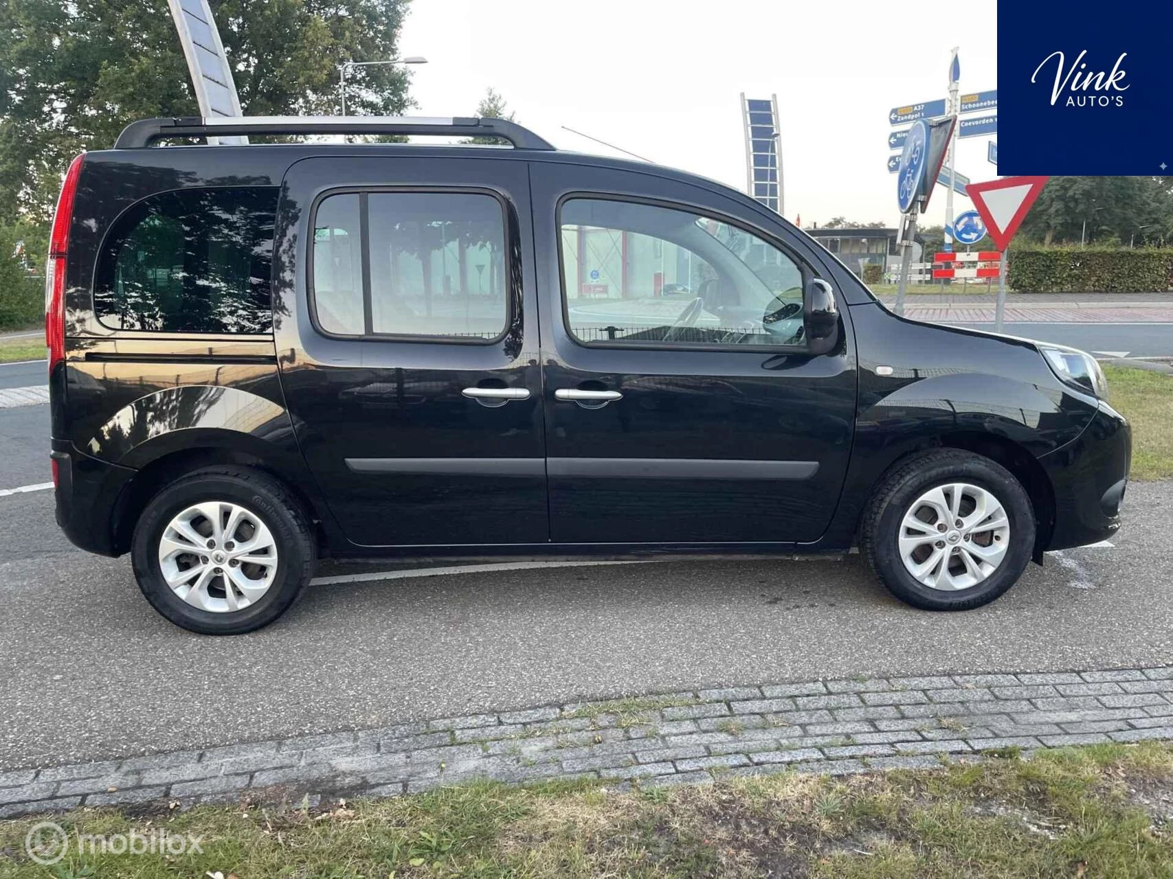 Hoofdafbeelding Renault Kangoo