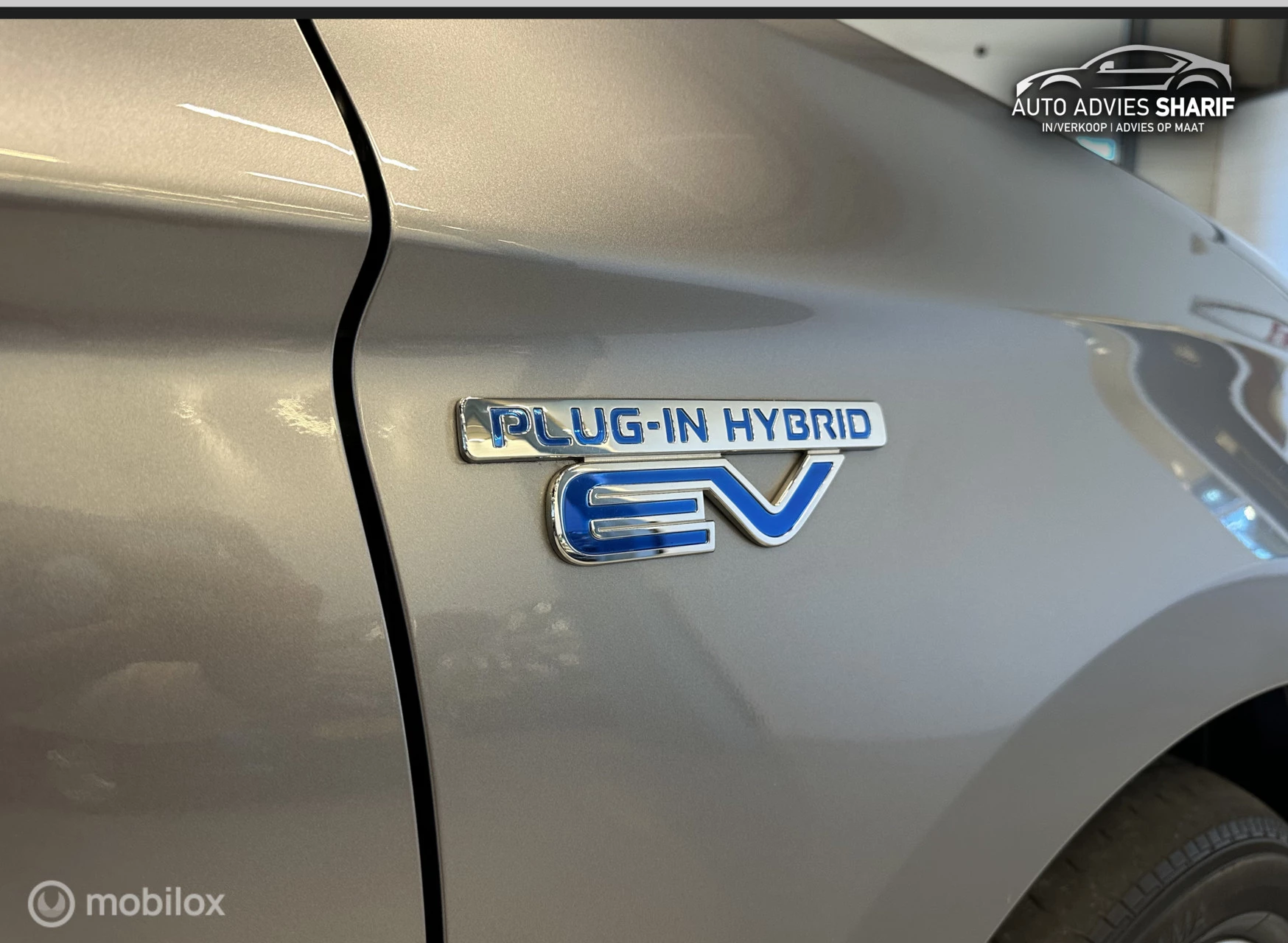 Hoofdafbeelding Mitsubishi Outlander