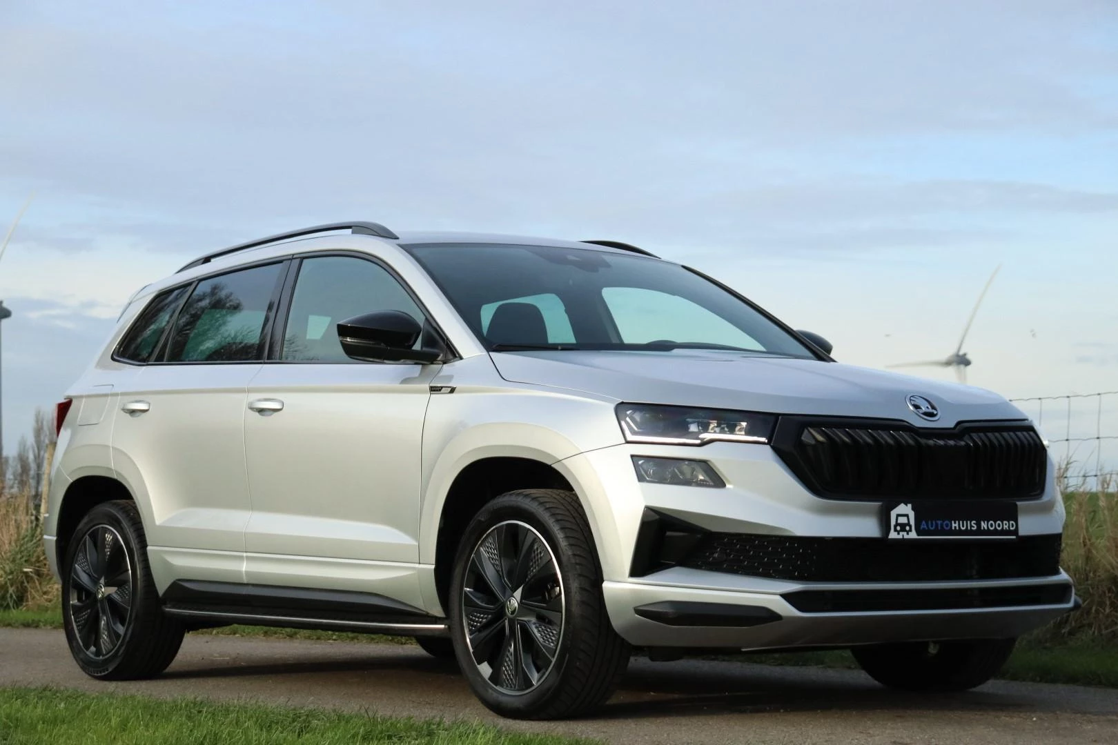Hoofdafbeelding Škoda Karoq