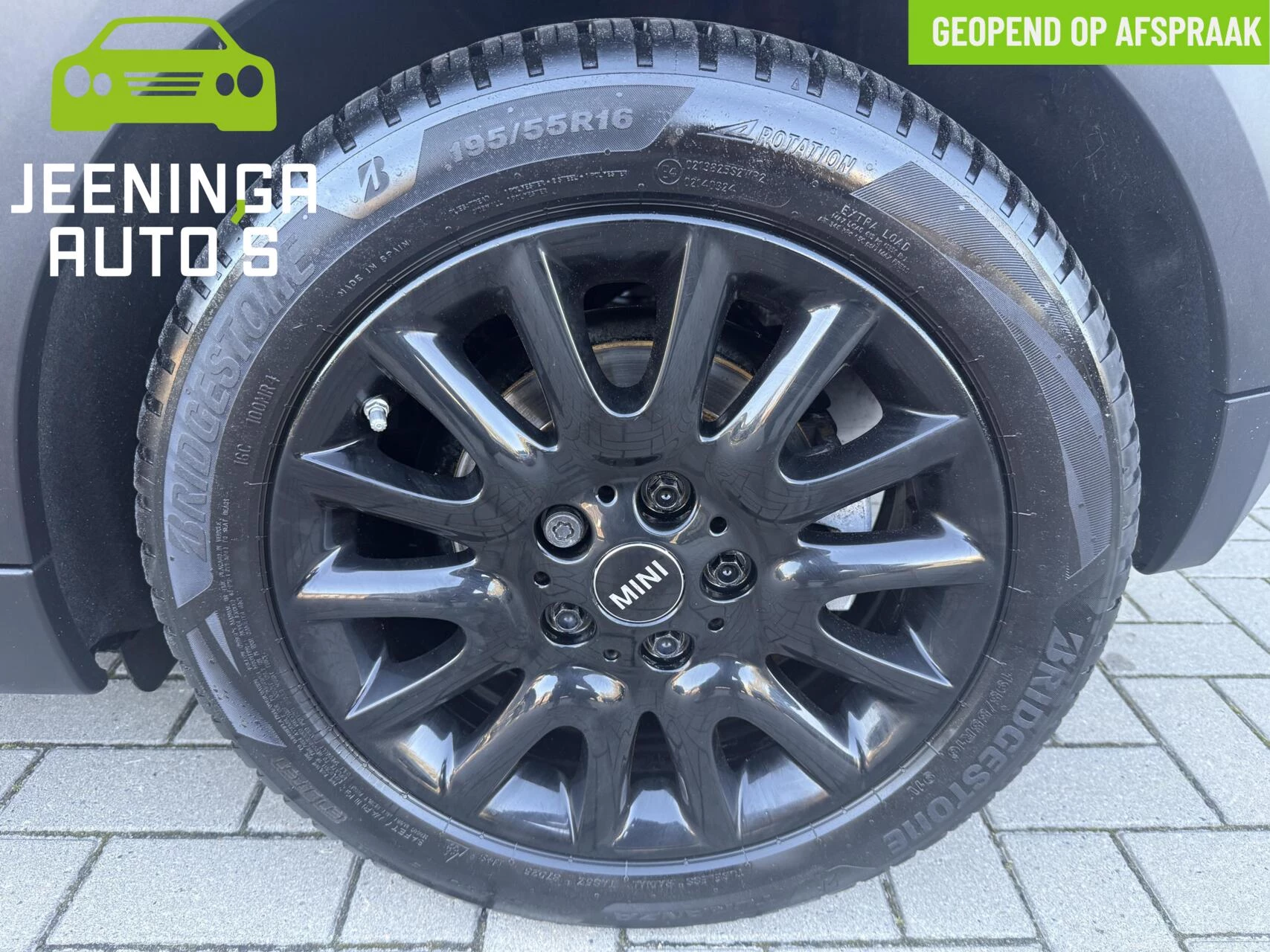 Hoofdafbeelding MINI Cooper