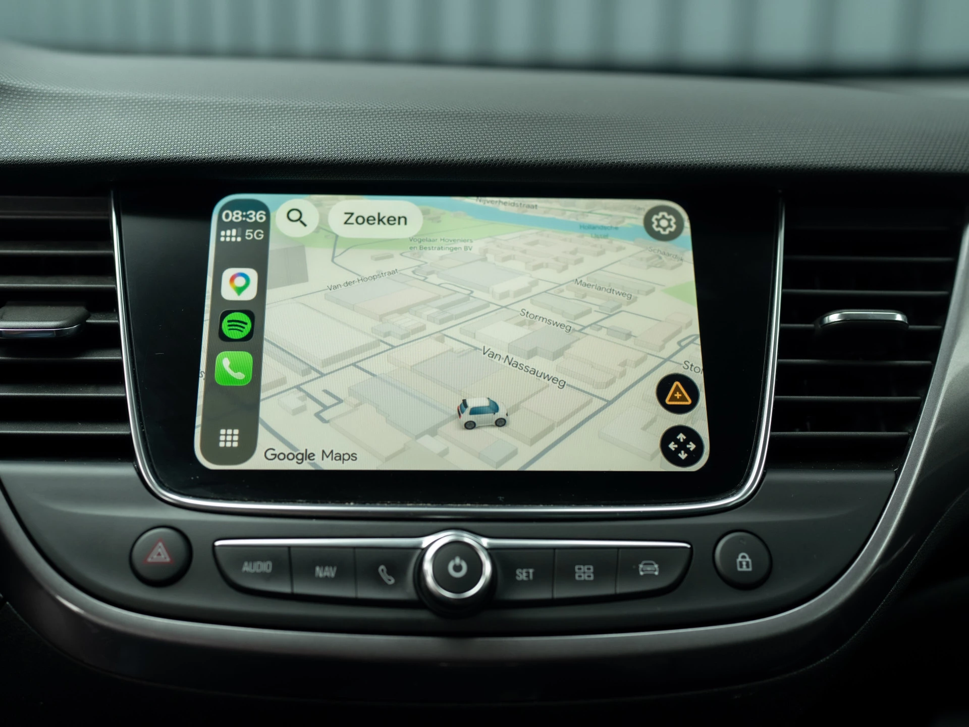 Hoofdafbeelding Opel Crossland X