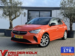 Opel Corsa 1.2 Edition Nieuwe D-Riem Navigatie Carplay Cruise Airco