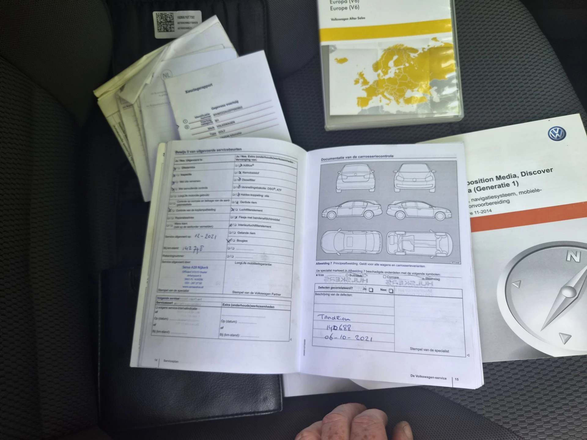Hoofdafbeelding Volkswagen Golf