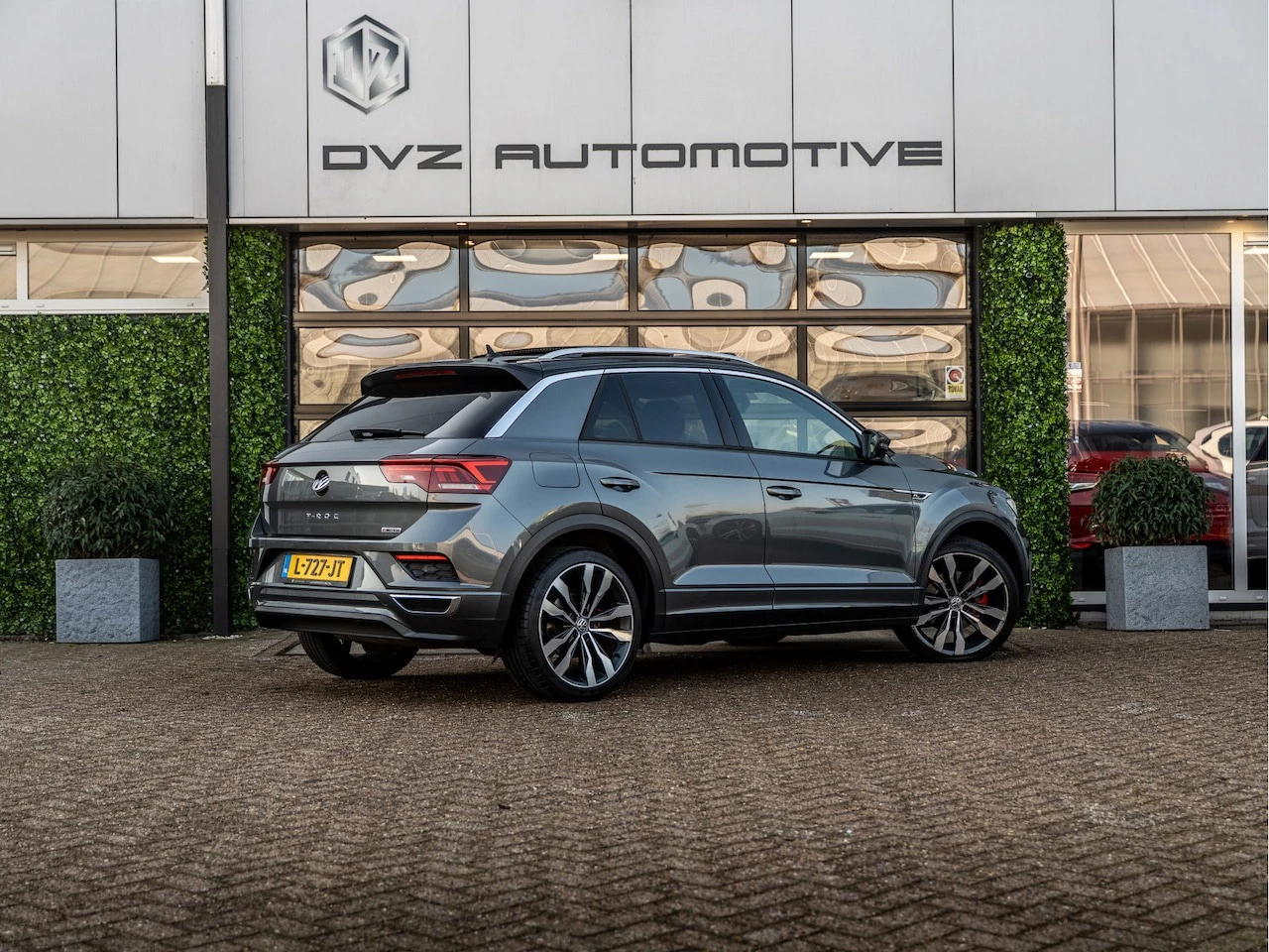 Hoofdafbeelding Volkswagen T-Roc