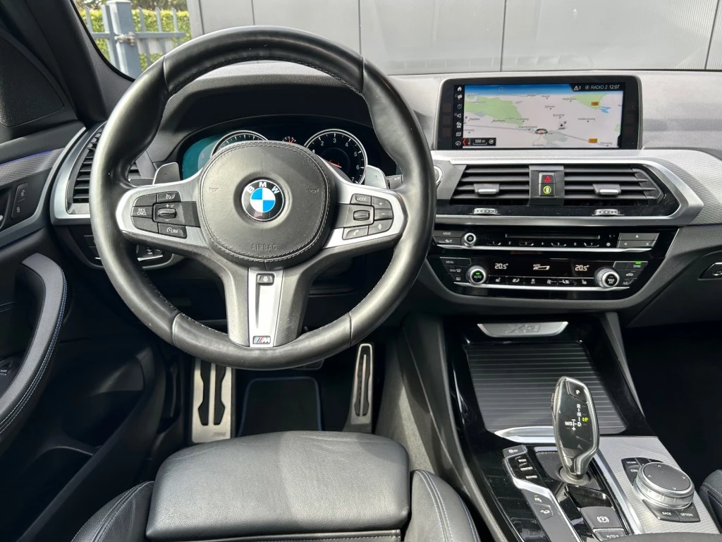Hoofdafbeelding BMW X3