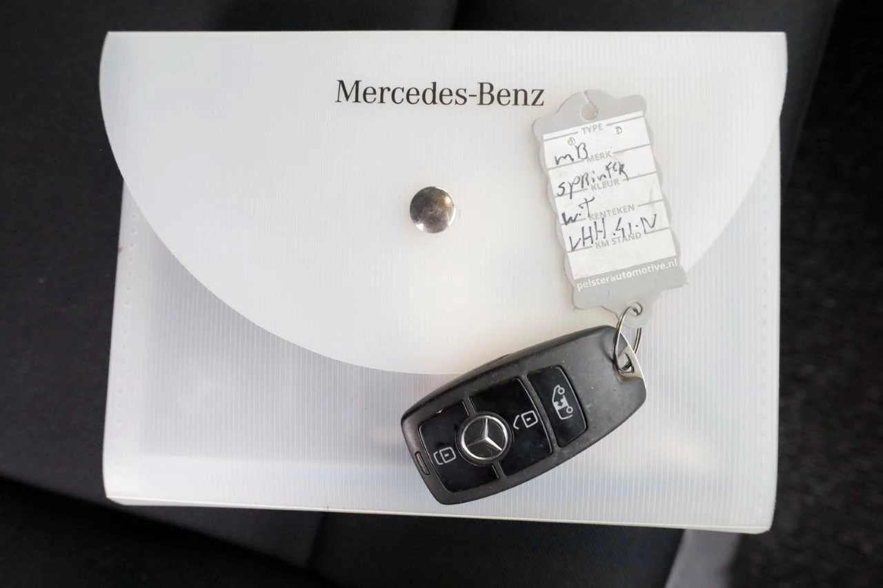 Hoofdafbeelding Mercedes-Benz Sprinter