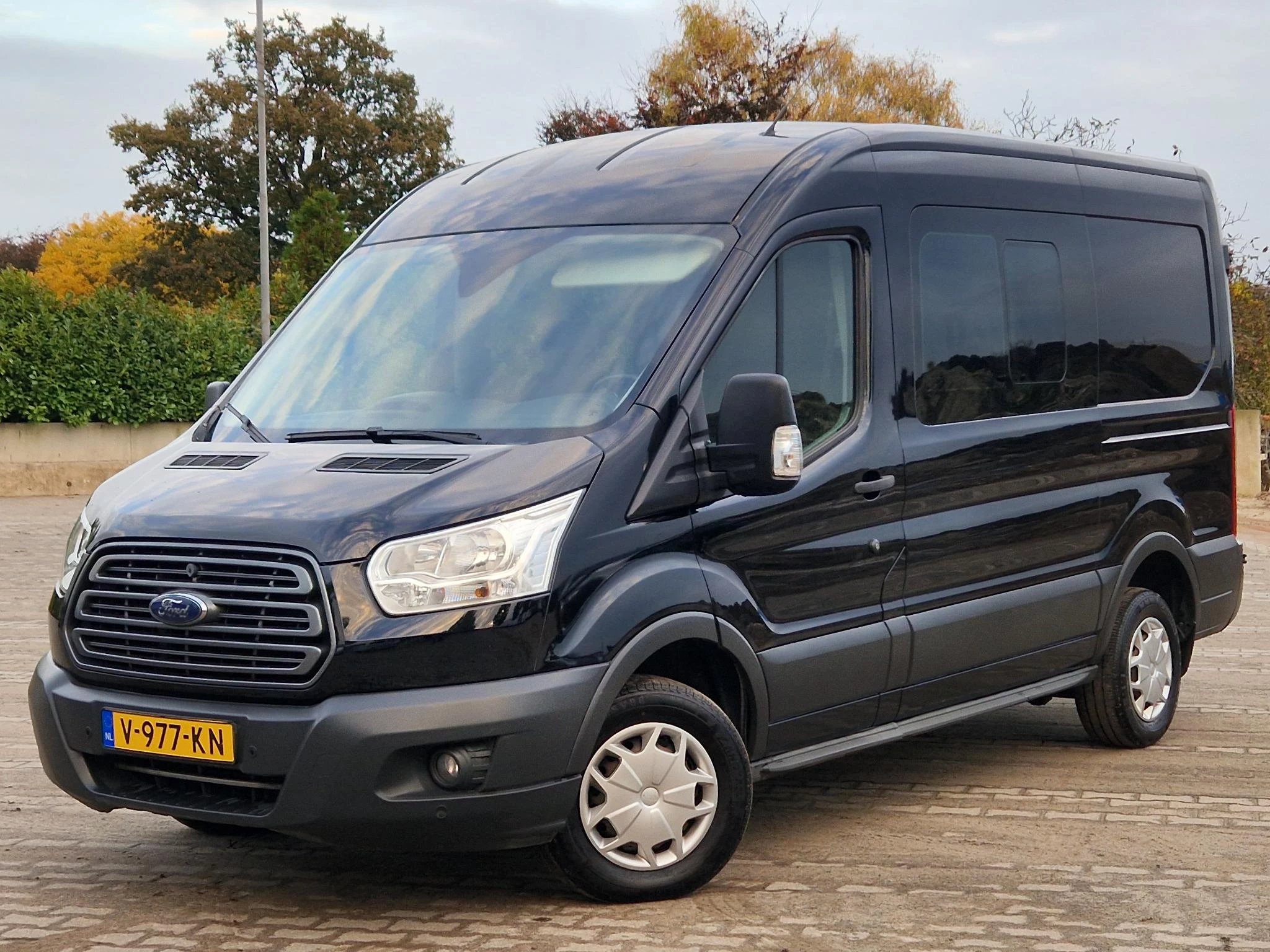 Hoofdafbeelding Ford Transit