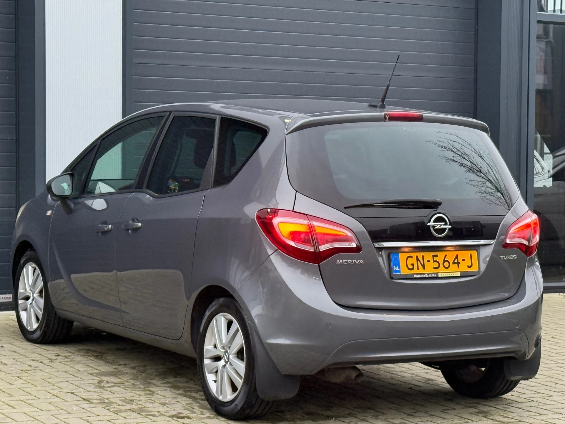 Hoofdafbeelding Opel Meriva