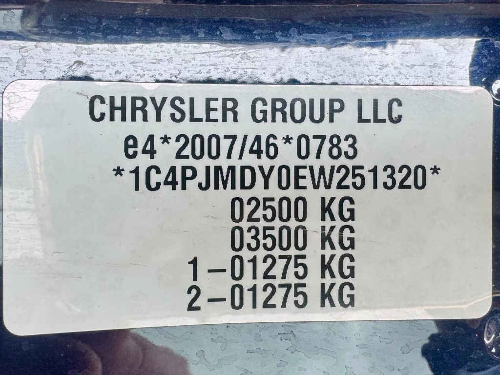 Hoofdafbeelding Jeep Cherokee