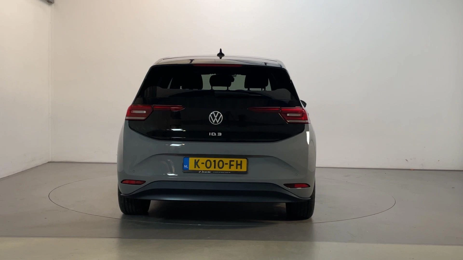Hoofdafbeelding Volkswagen ID.3