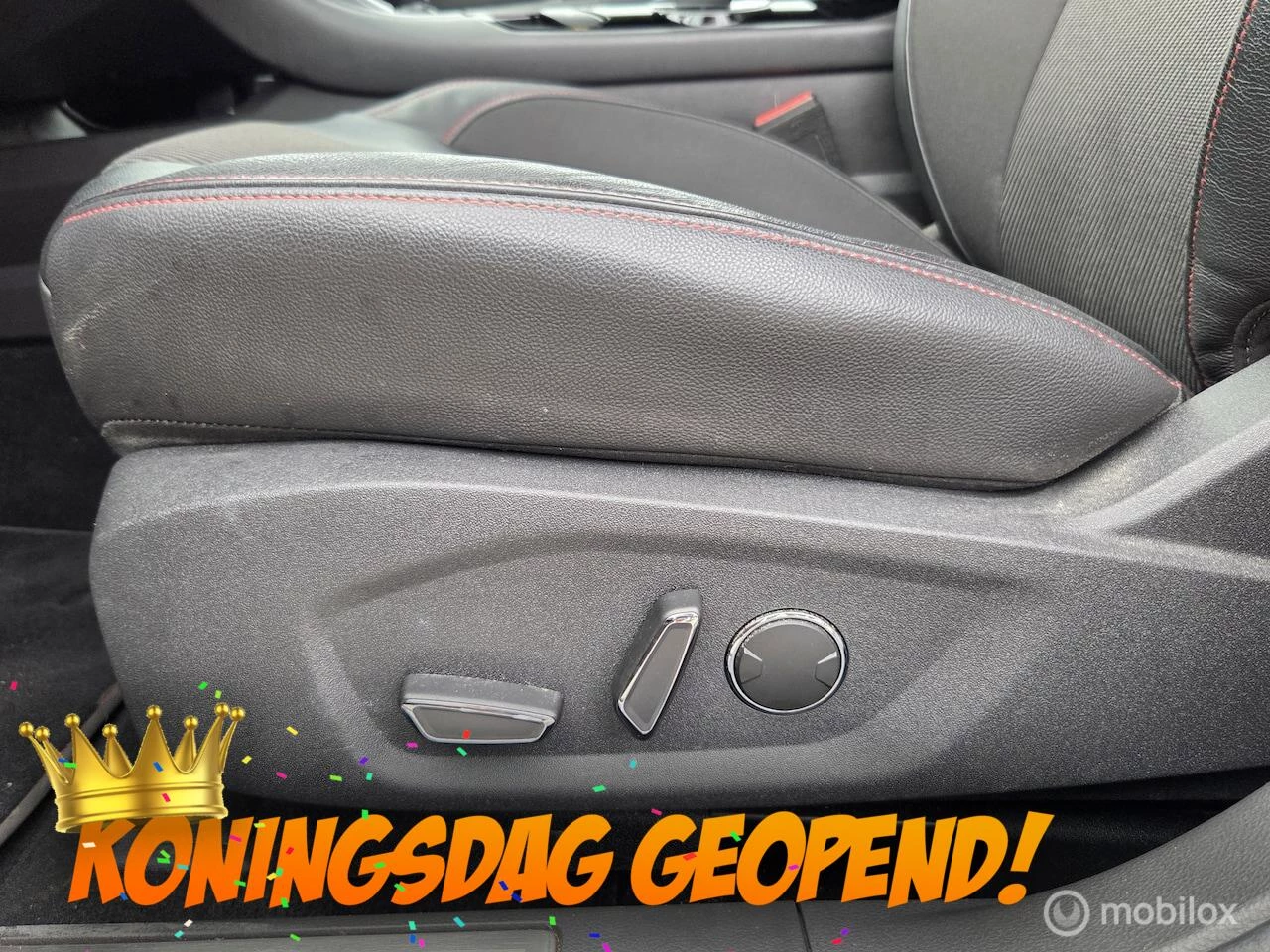 Hoofdafbeelding Ford Mondeo