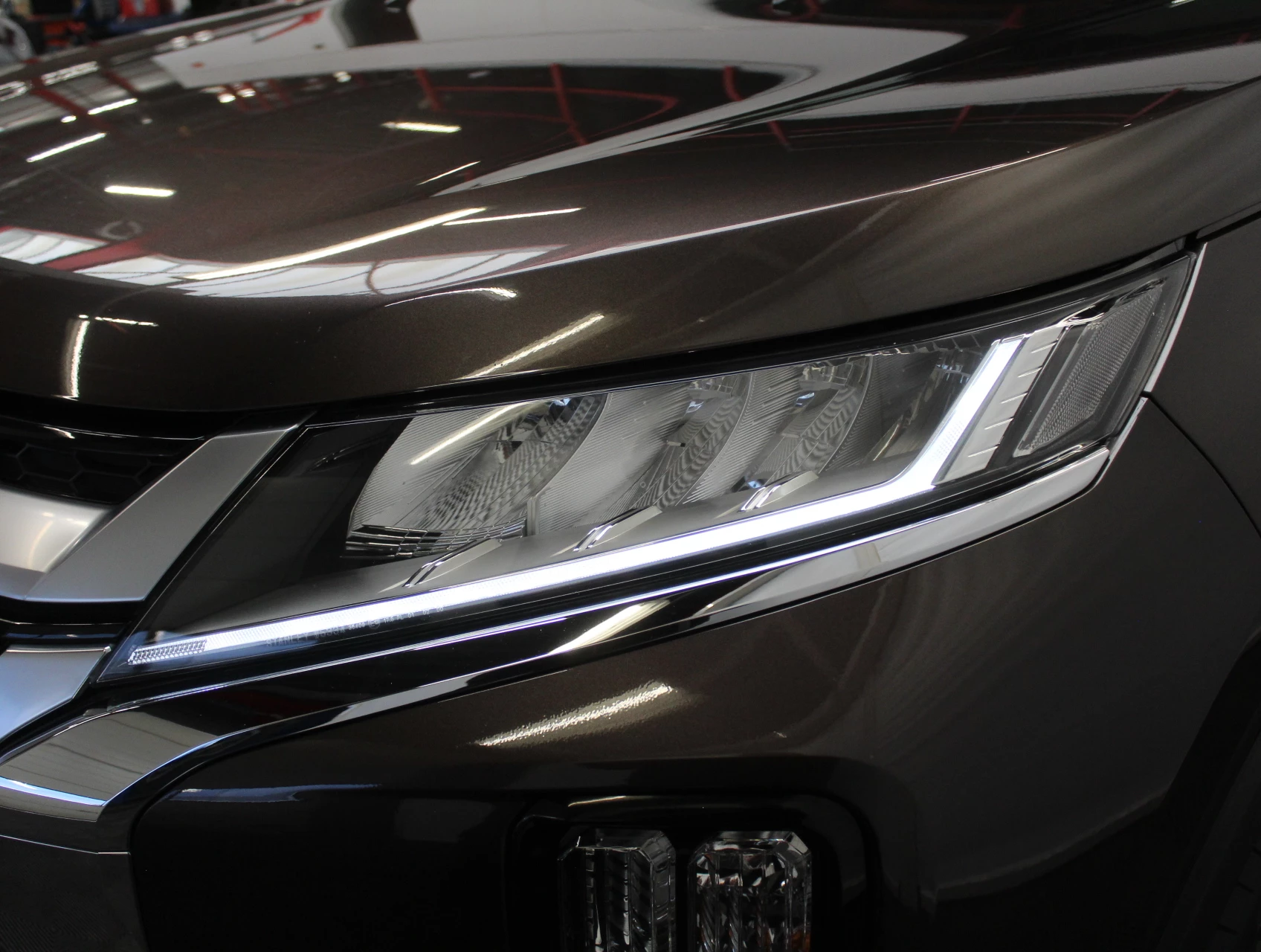 Hoofdafbeelding Mitsubishi ASX