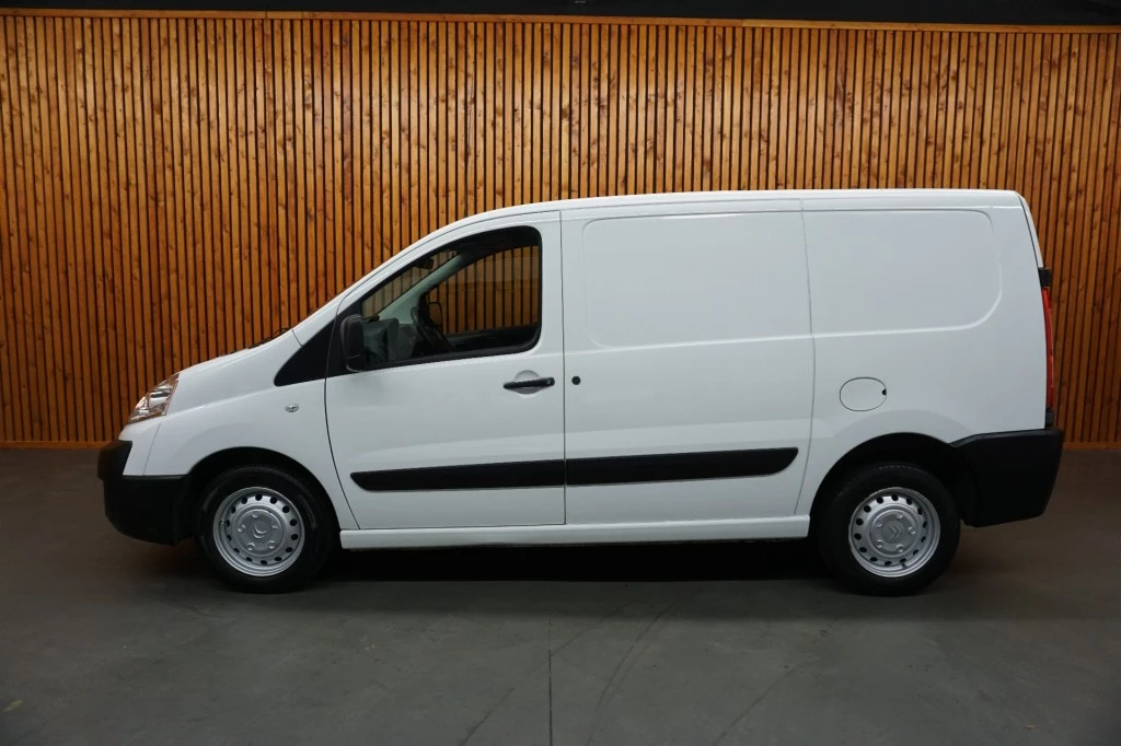 Hoofdafbeelding Citroën Jumpy