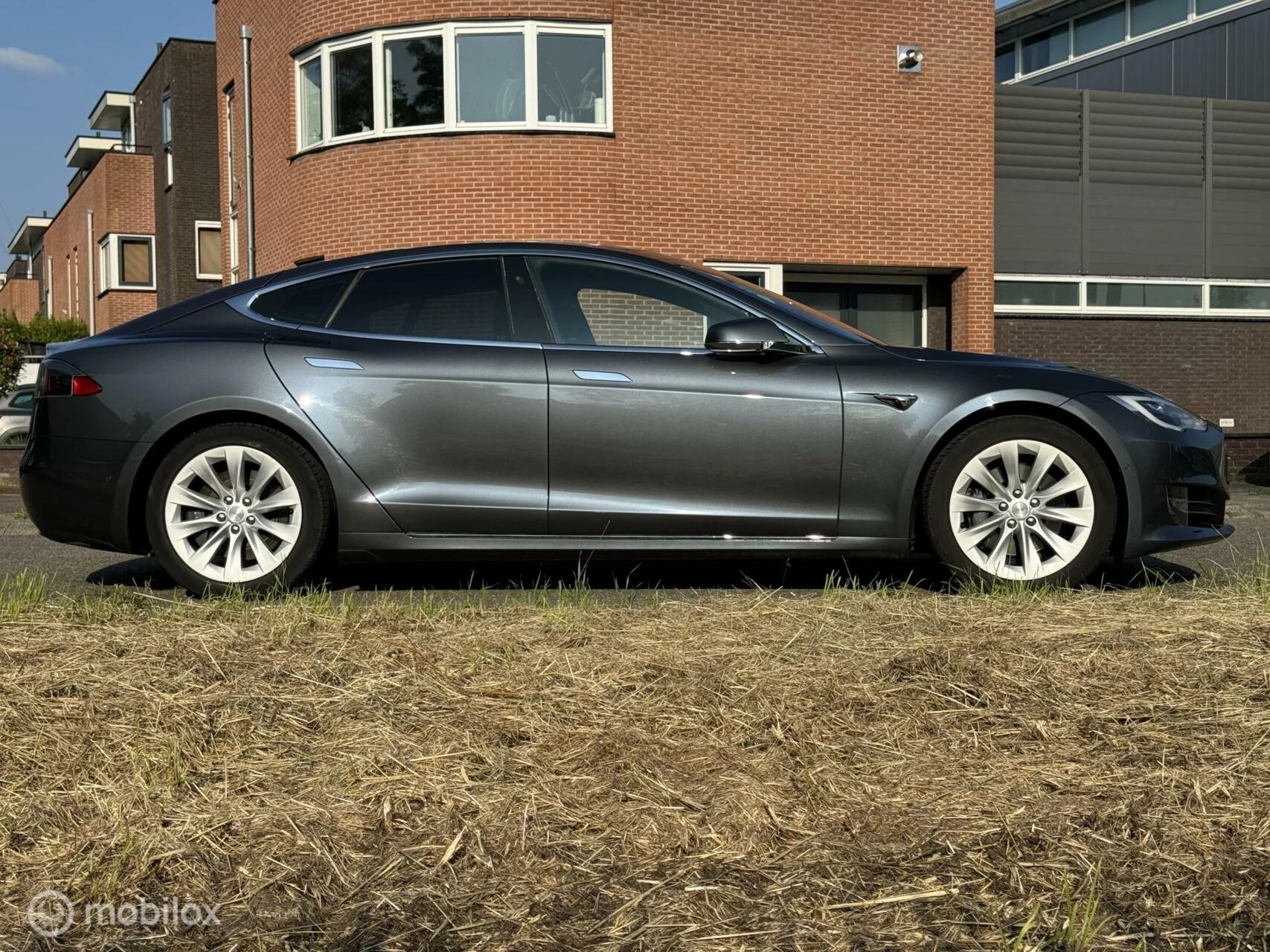 Hoofdafbeelding Tesla Model S