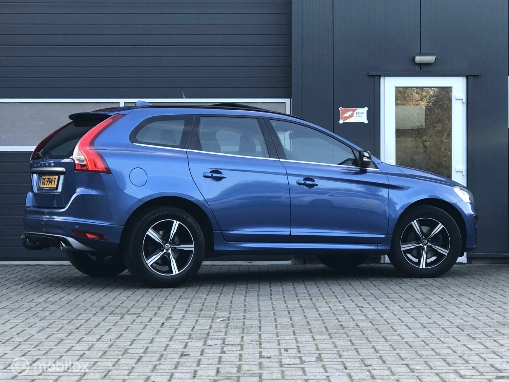 Hoofdafbeelding Volvo XC60