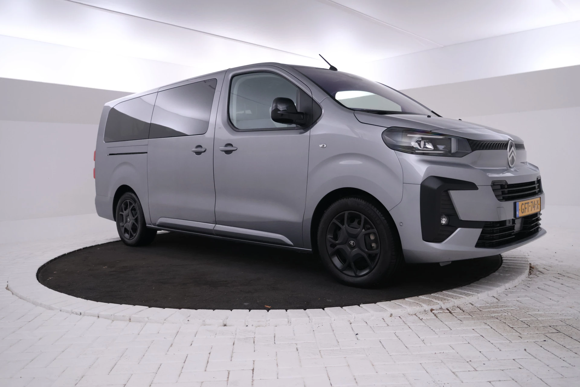 Hoofdafbeelding Citroën ë-Spacetourer