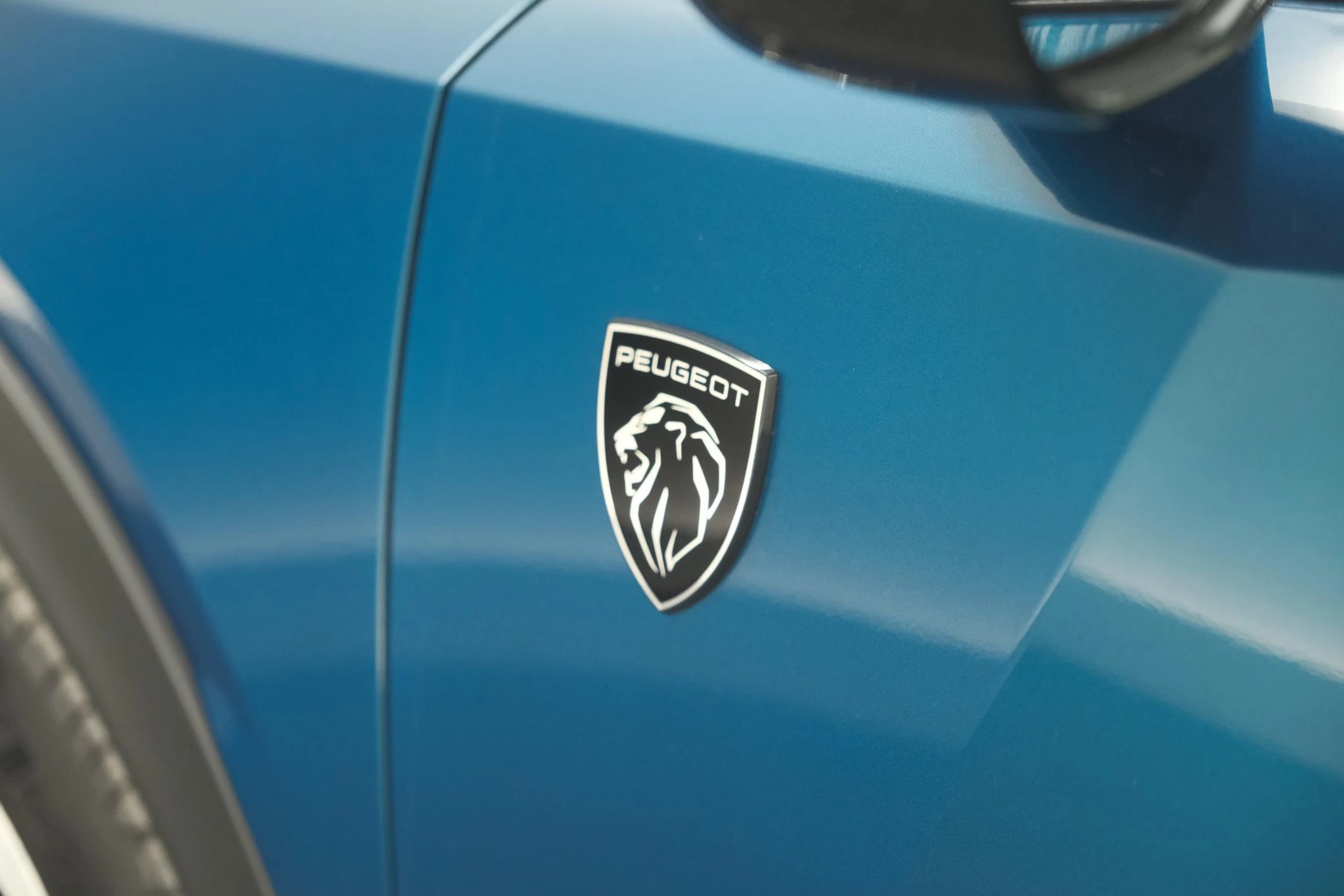 Hoofdafbeelding Peugeot 408