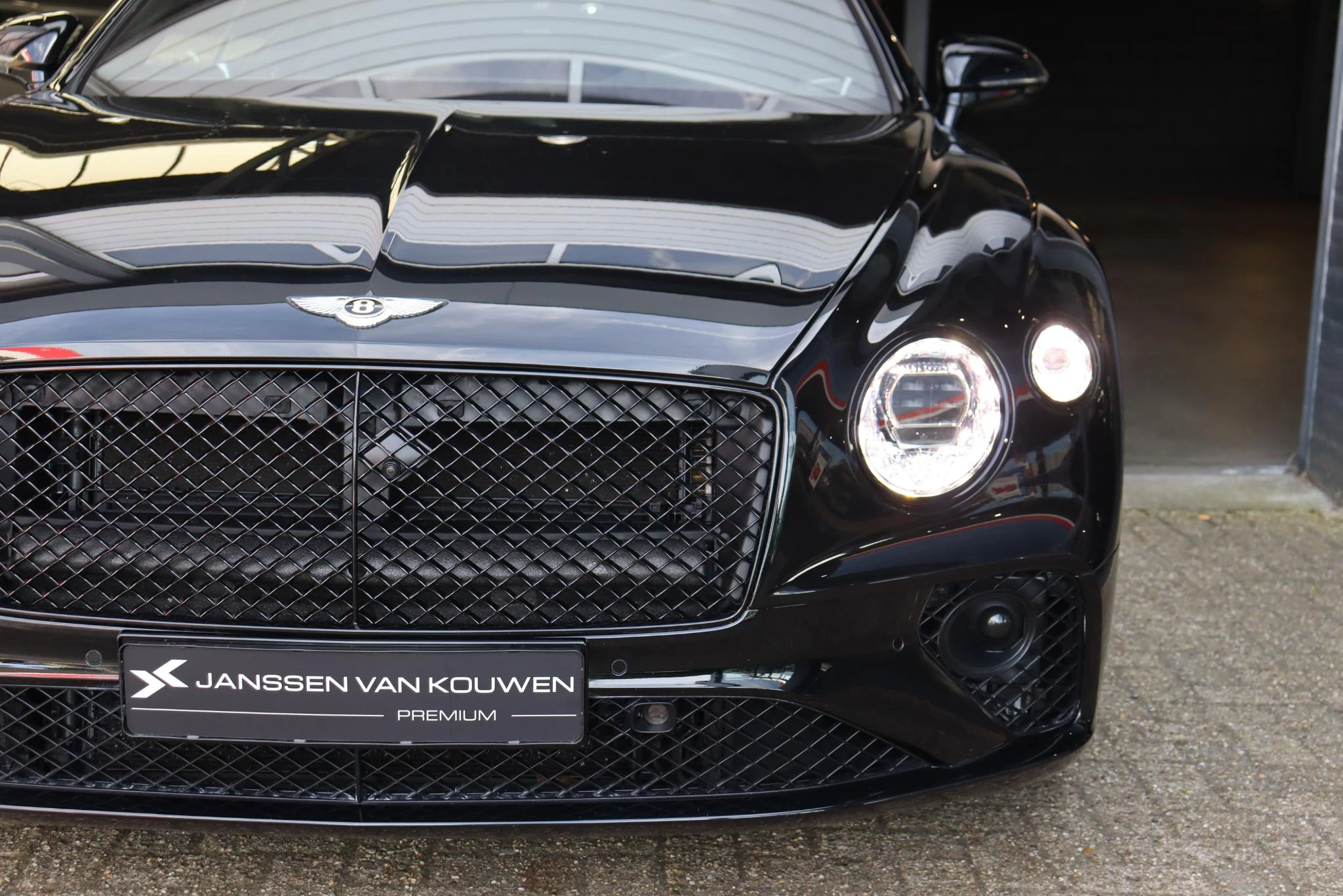 Hoofdafbeelding Bentley Continental GT