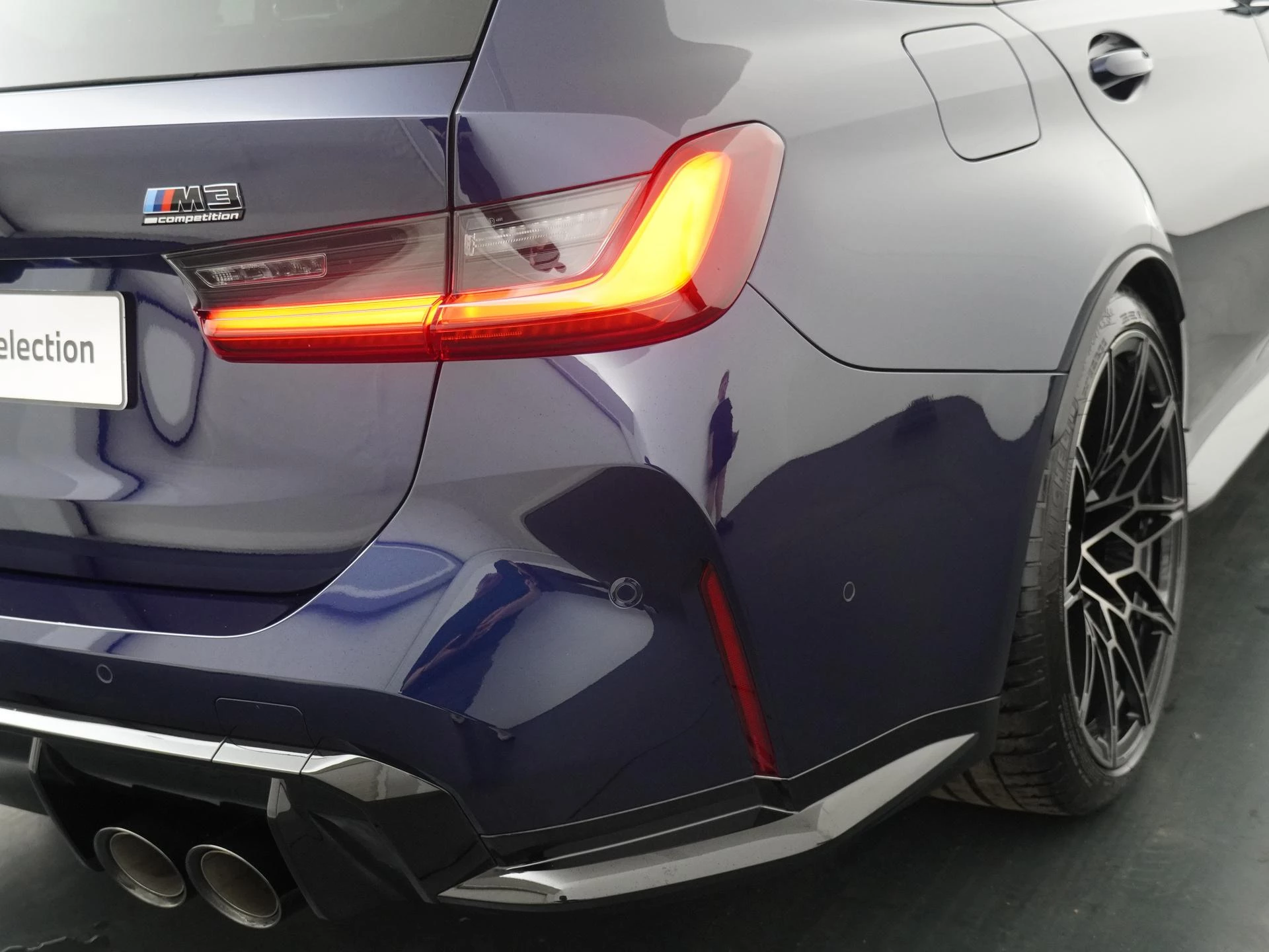 Hoofdafbeelding BMW M3