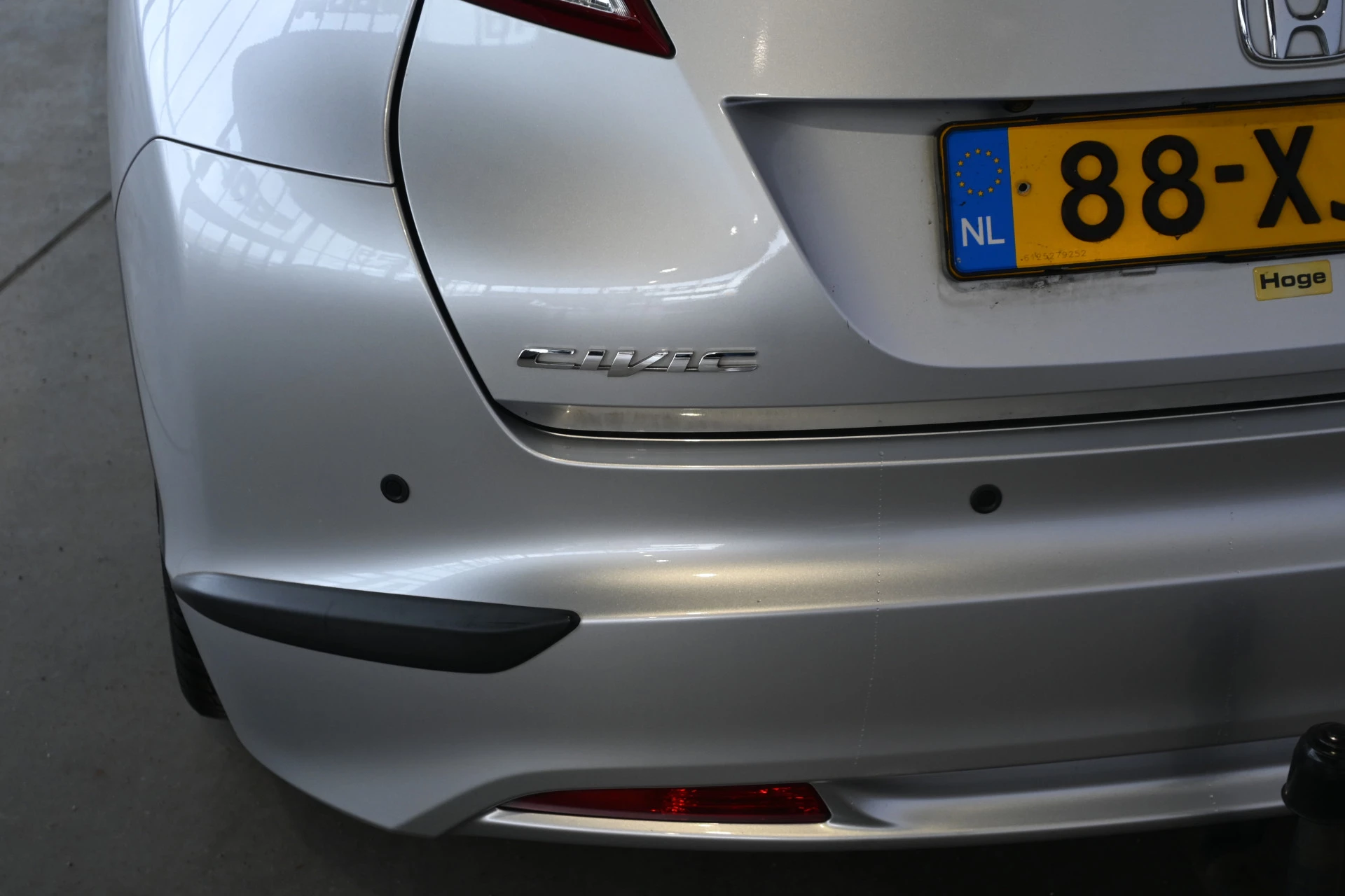 Hoofdafbeelding Honda Civic