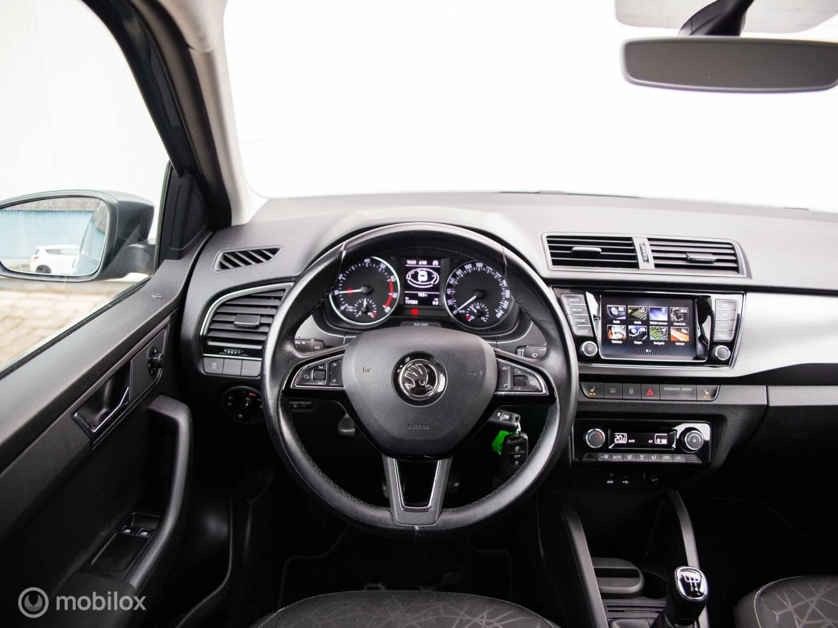 Hoofdafbeelding Škoda Fabia