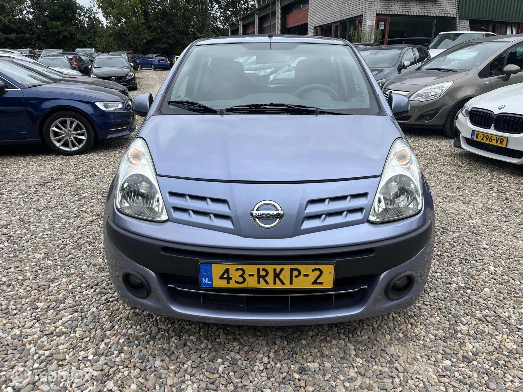 Hoofdafbeelding Nissan Pixo