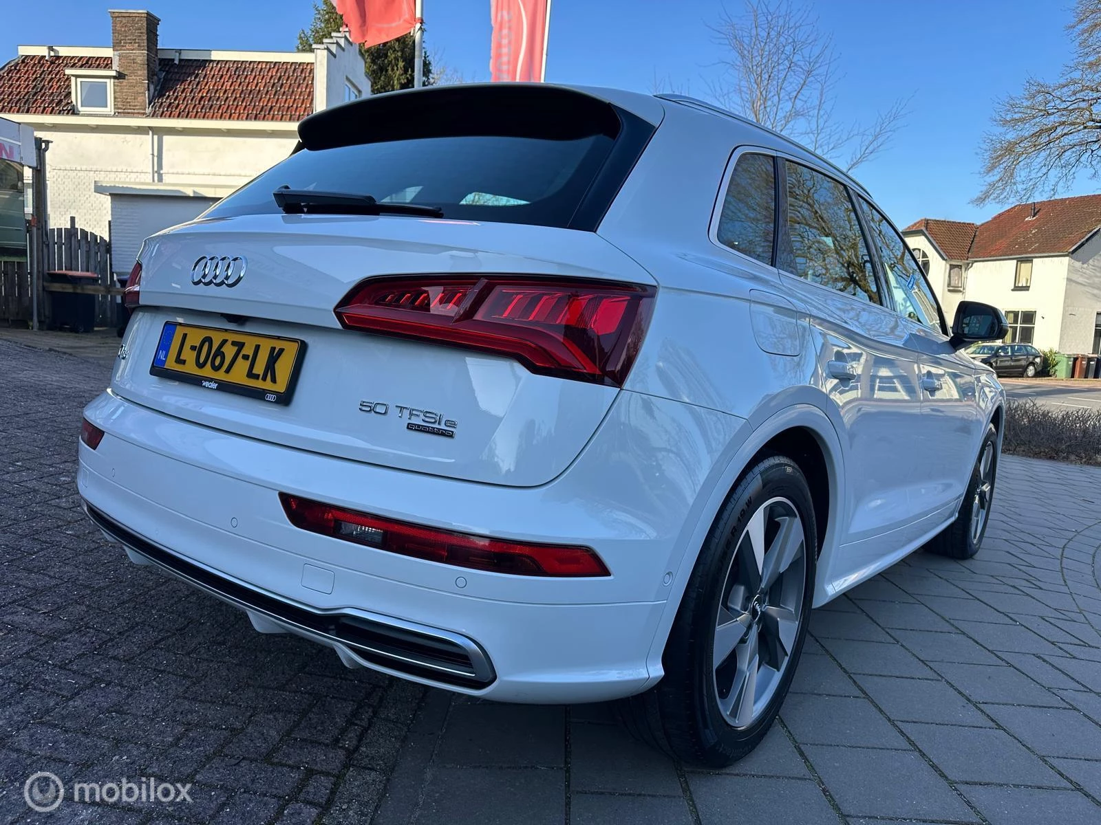 Hoofdafbeelding Audi Q5