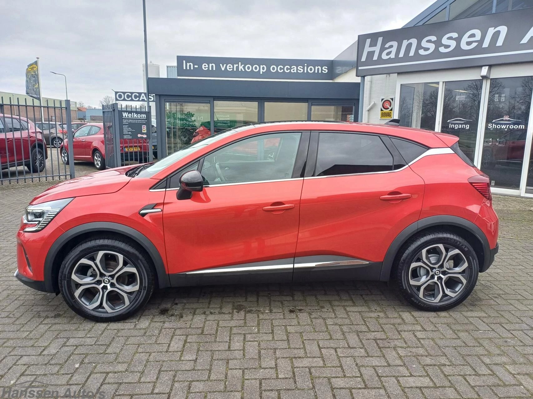 Hoofdafbeelding Renault Captur