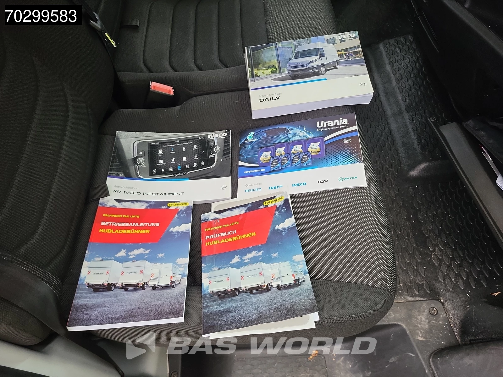 Hoofdafbeelding Iveco Daily