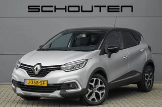 Renault Captur 1.3 TCe Intens 150PK Automaat Navi Trekhaak Cruise