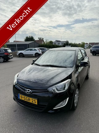 Hyundai i20 1.2i Business Edition Airco Aux Nette auto