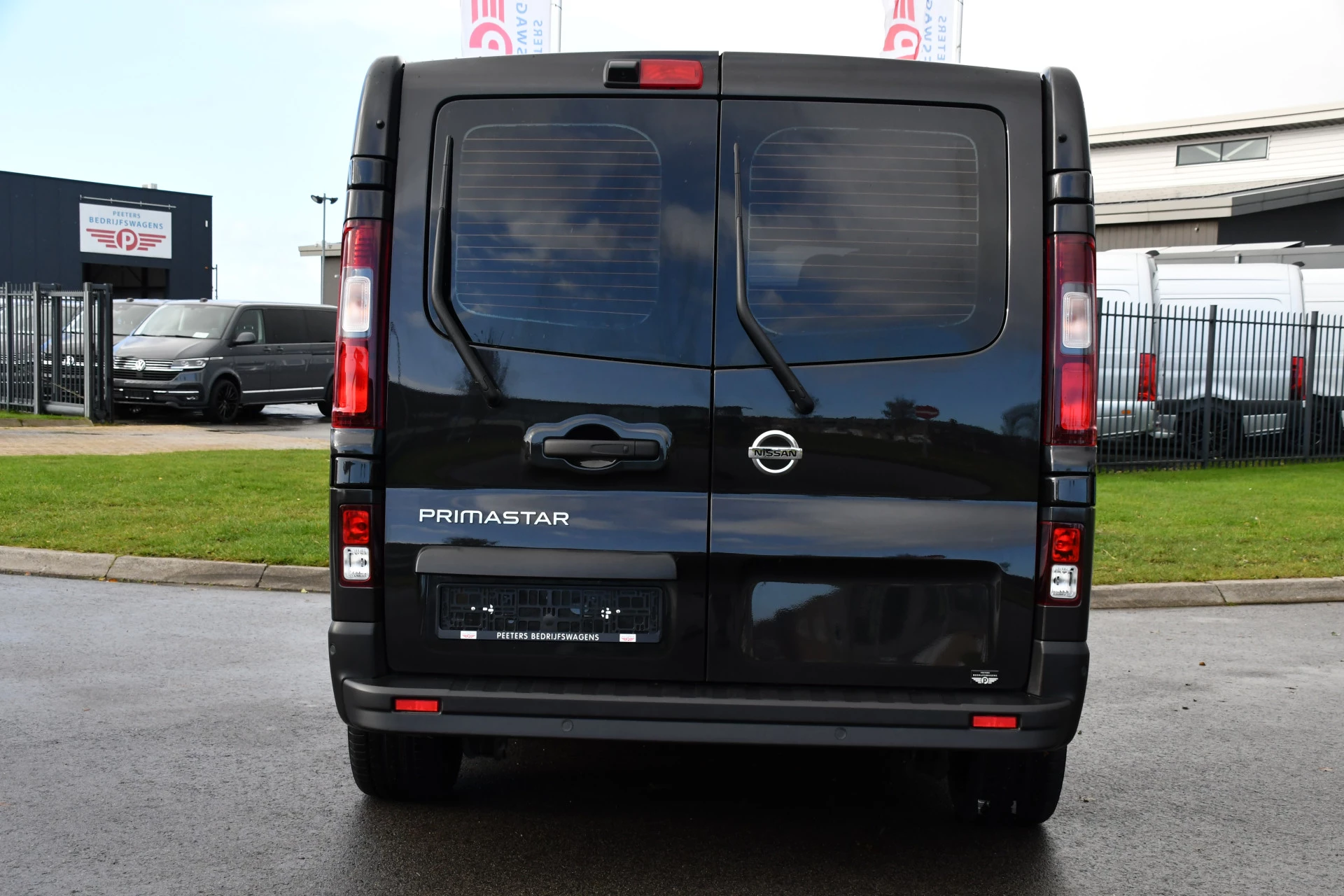 Hoofdafbeelding Nissan Primastar