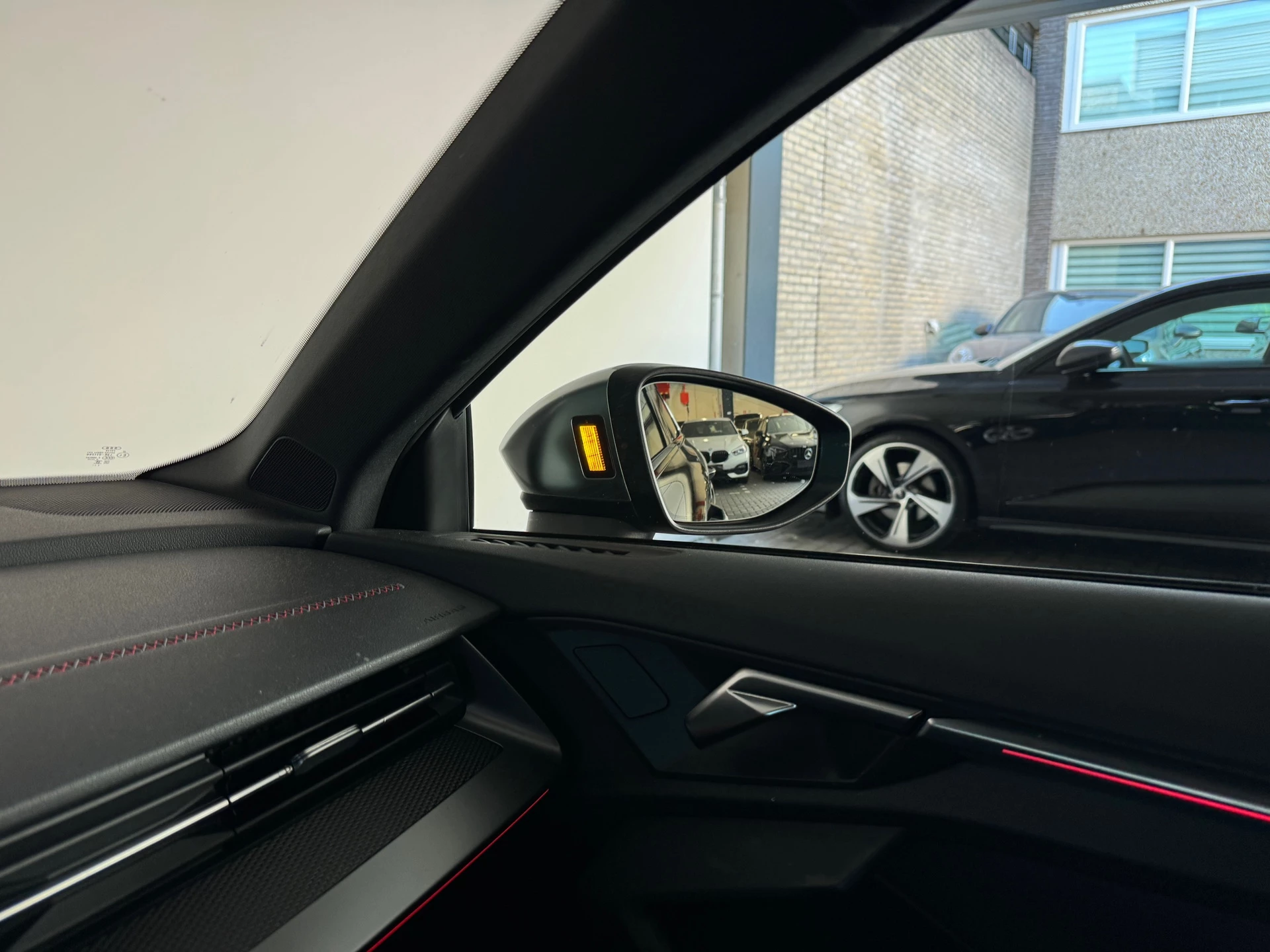 Hoofdafbeelding Audi S3