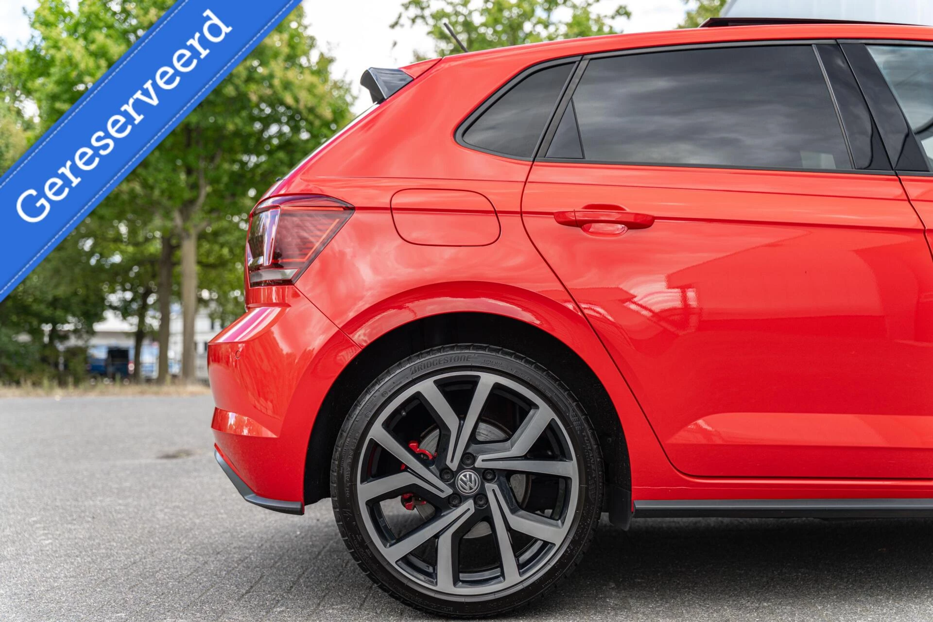 Hoofdafbeelding Volkswagen Polo