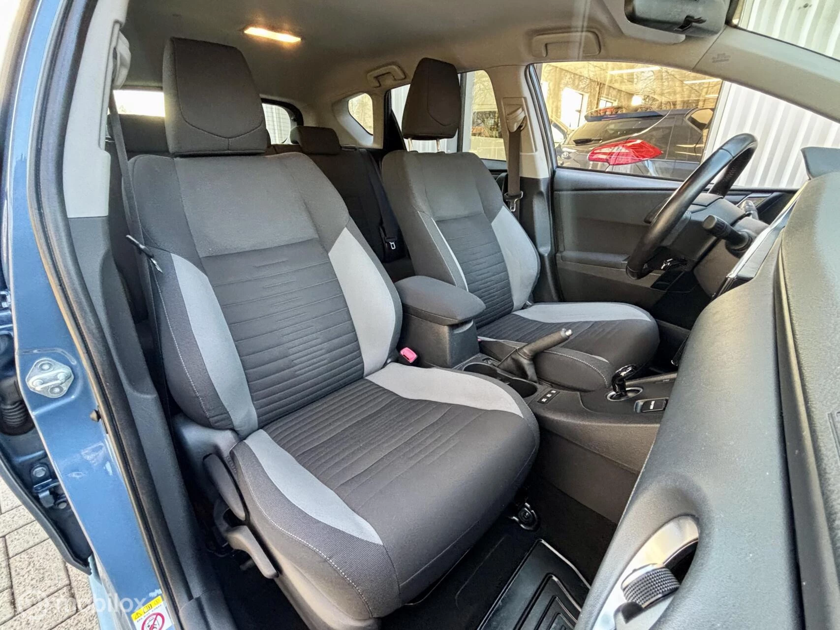 Hoofdafbeelding Toyota Auris