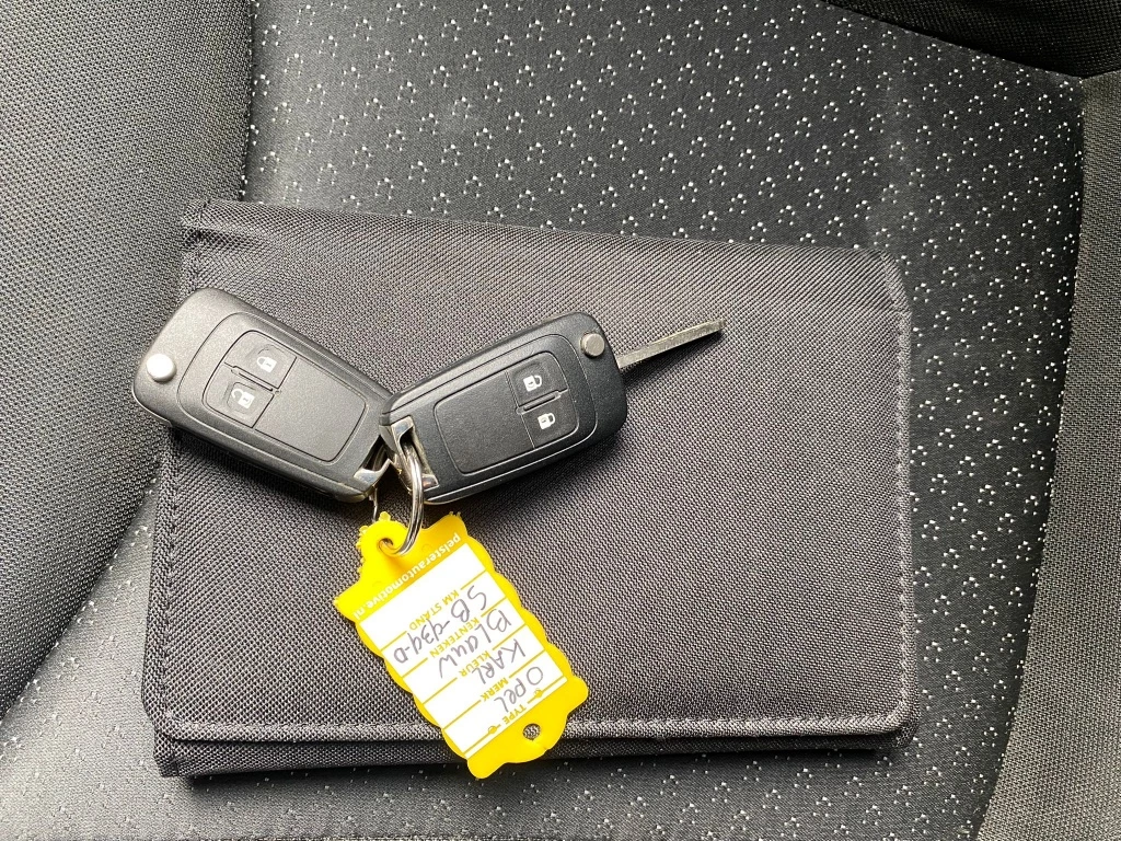 Hoofdafbeelding Opel KARL