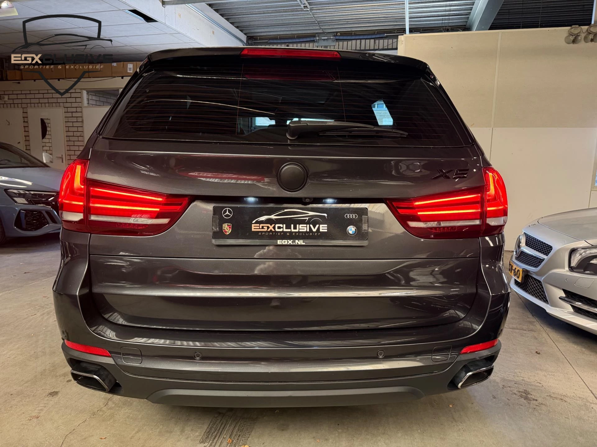 Hoofdafbeelding BMW X5