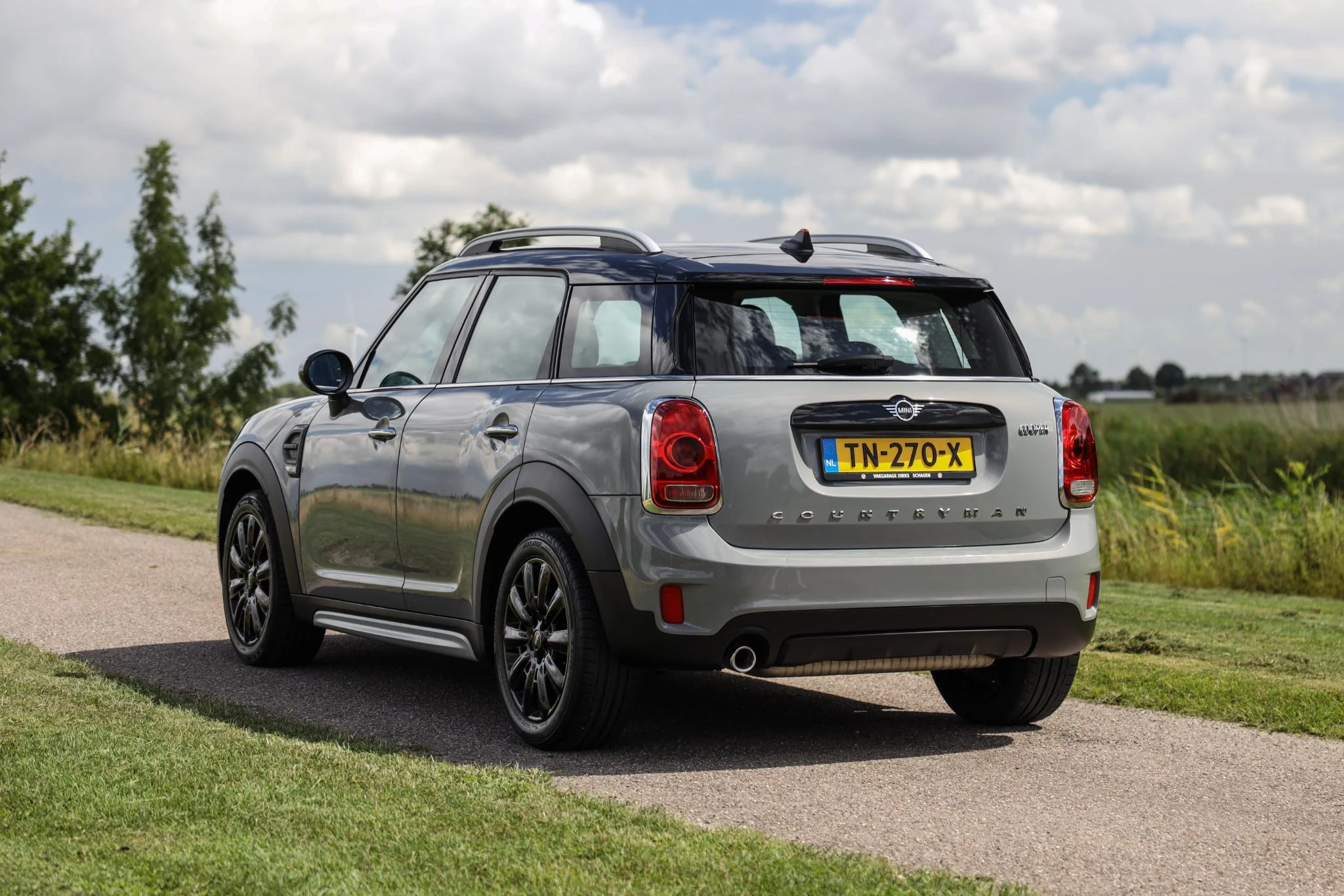 Hoofdafbeelding MINI Countryman