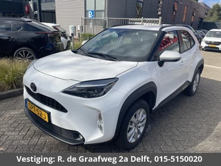 Toyota Yaris Cross 1.5 Hybrid 115 Active | Apple Carplay & AndroidAUTO | Adaptive cruise control | Camera