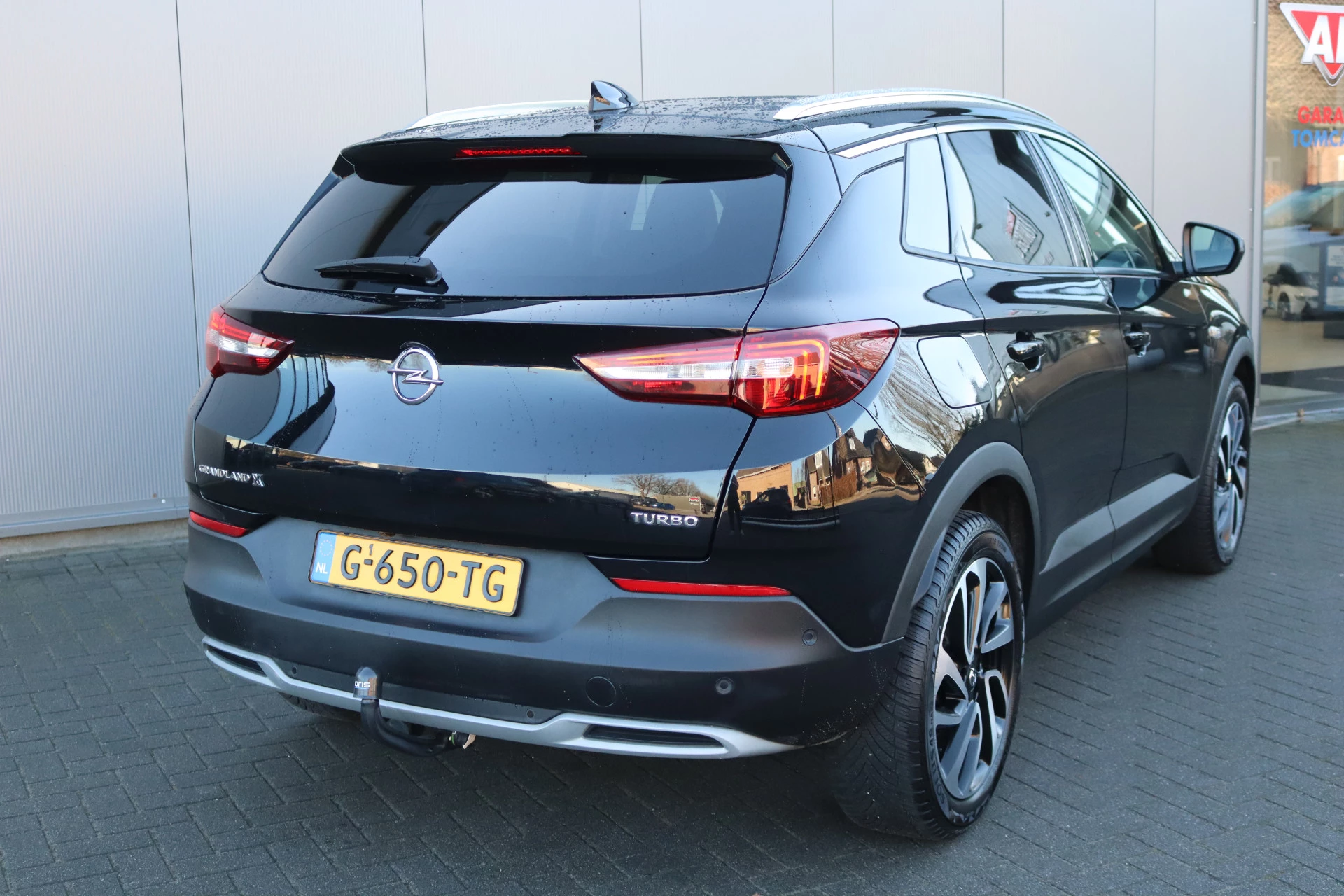 Hoofdafbeelding Opel Grandland X