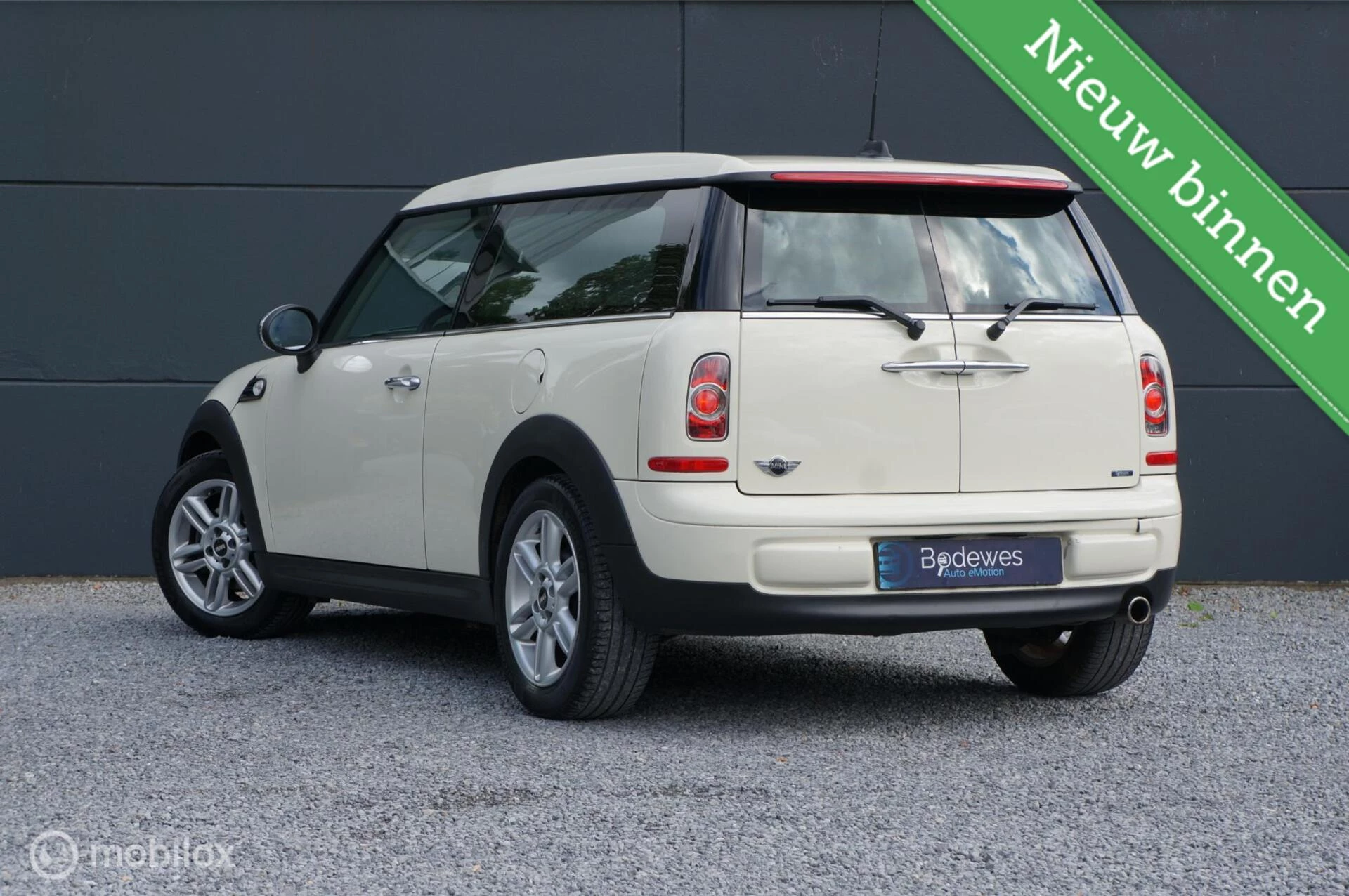 Hoofdafbeelding MINI Clubman