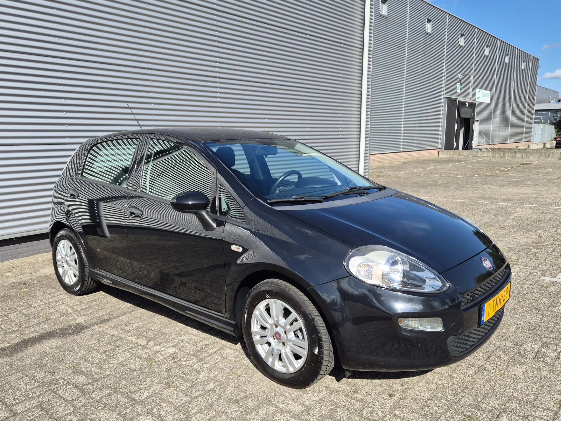 Hoofdafbeelding Fiat Punto
