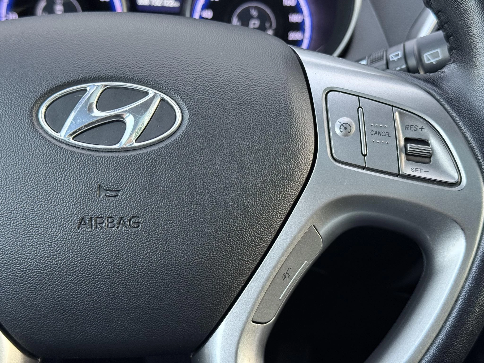 Hoofdafbeelding Hyundai ix35