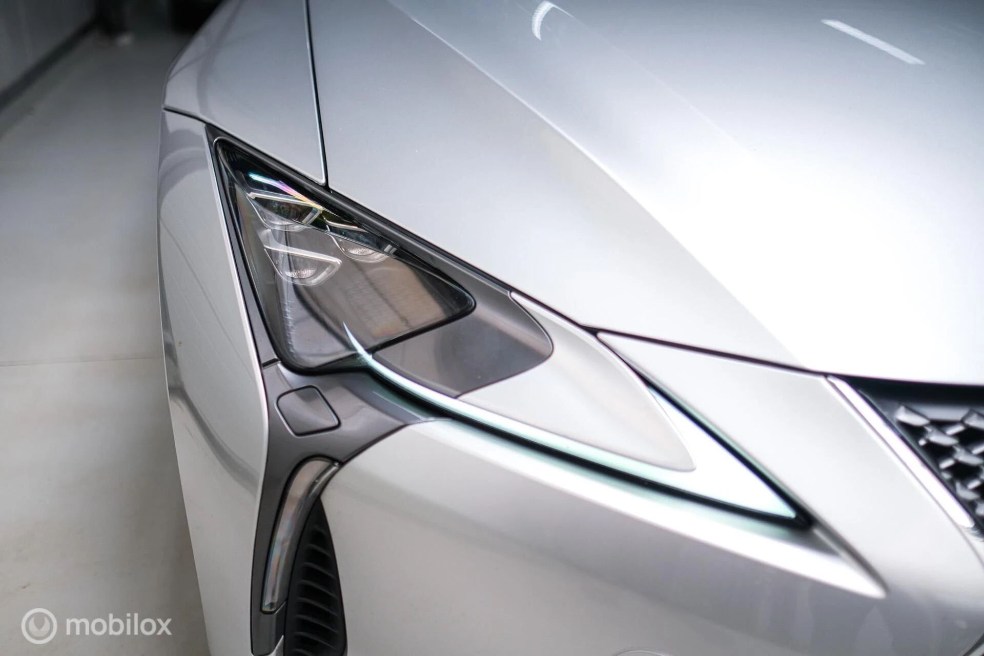 Hoofdafbeelding Lexus LC