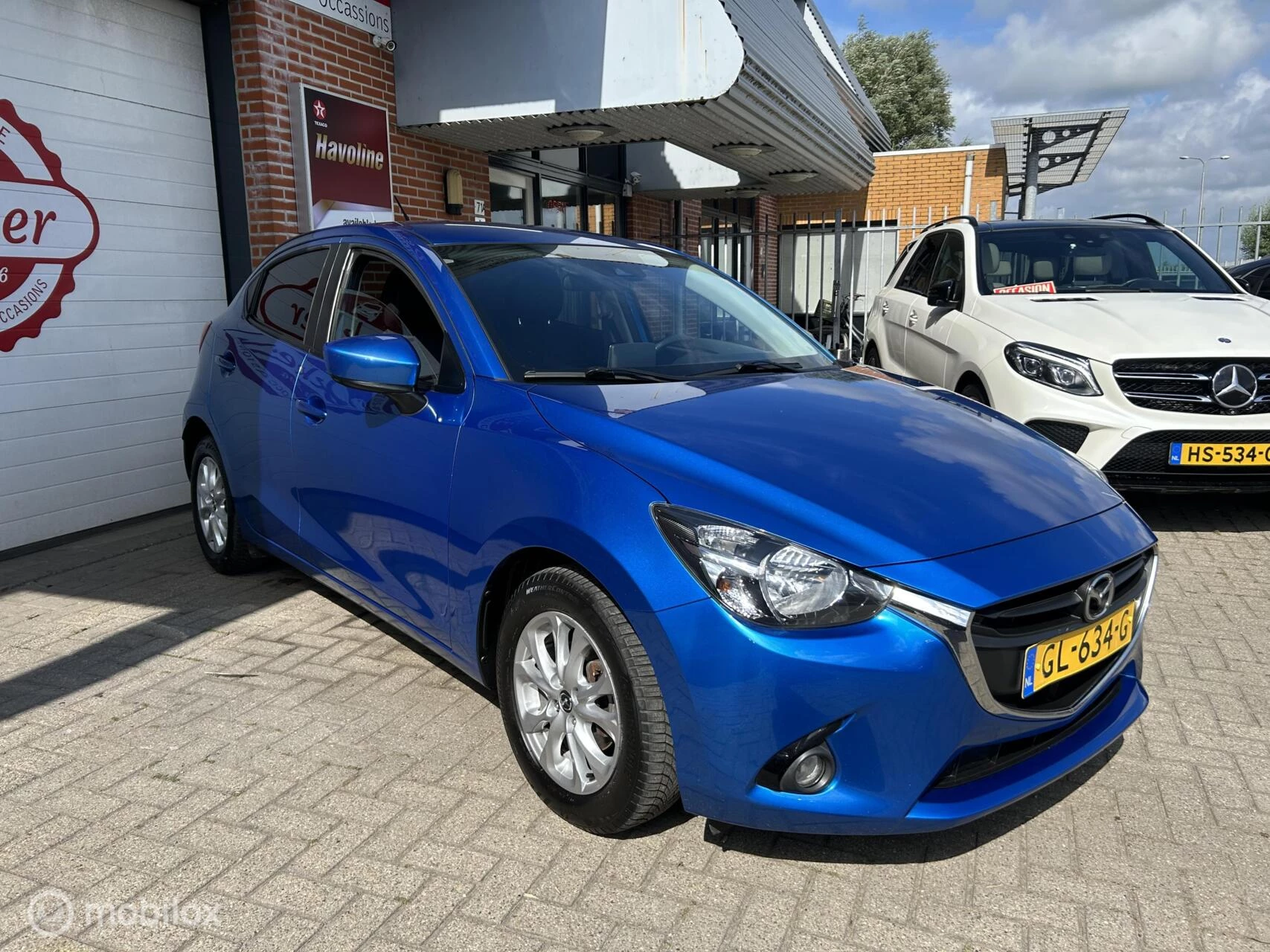 Hoofdafbeelding Mazda 2