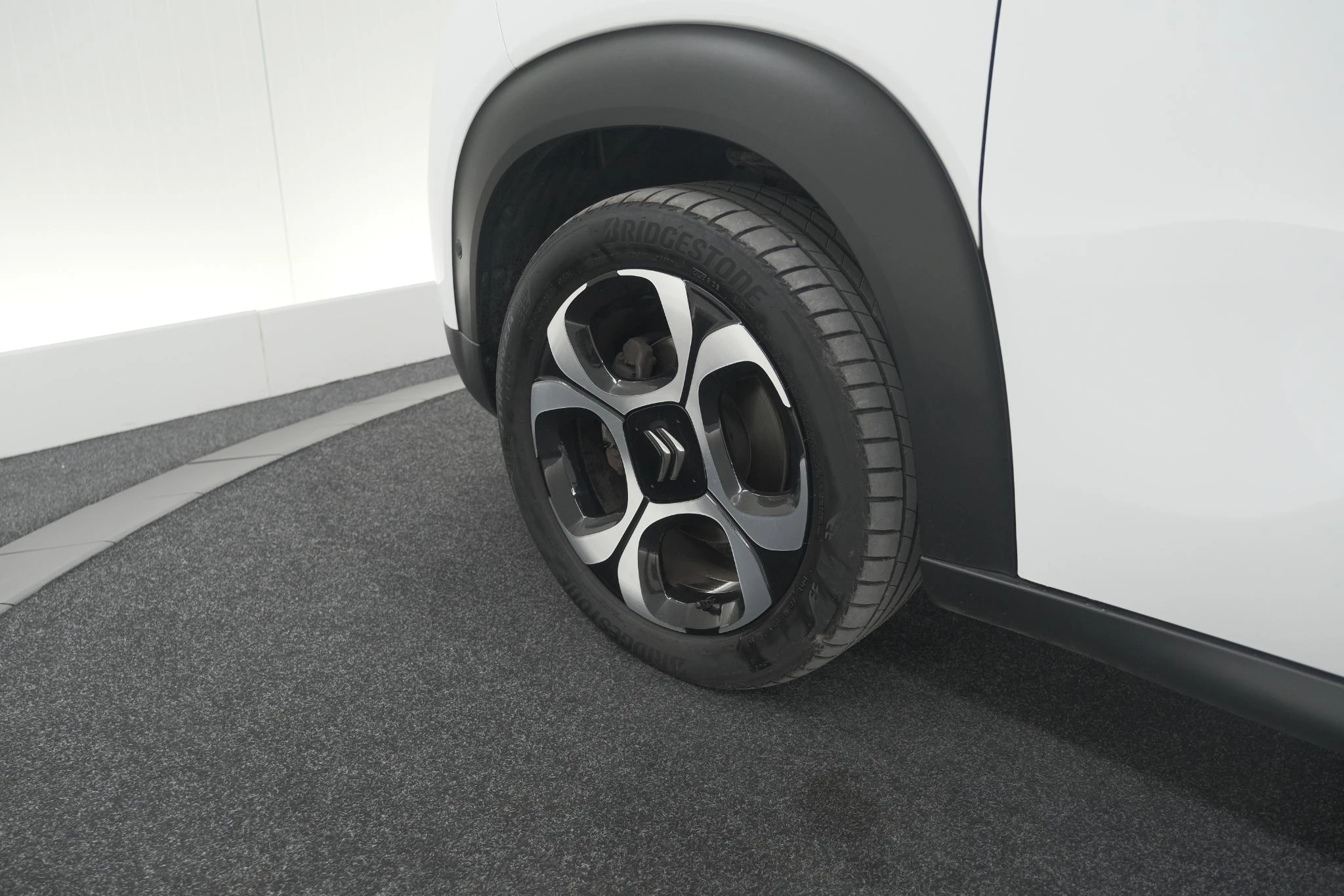 Hoofdafbeelding Citroën C3 Aircross