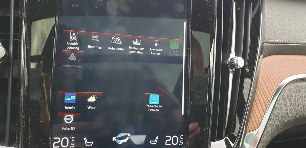 Hoofdafbeelding Volvo V60